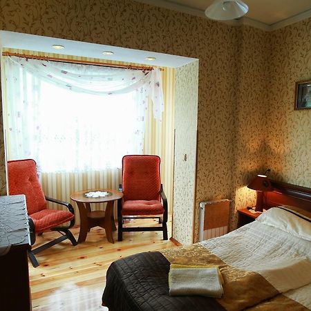 Abwentur Pokoje Гданск Екстериор снимка