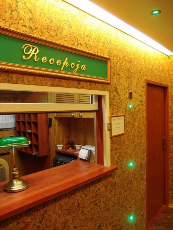 Abwentur Pokoje Гданск Екстериор снимка