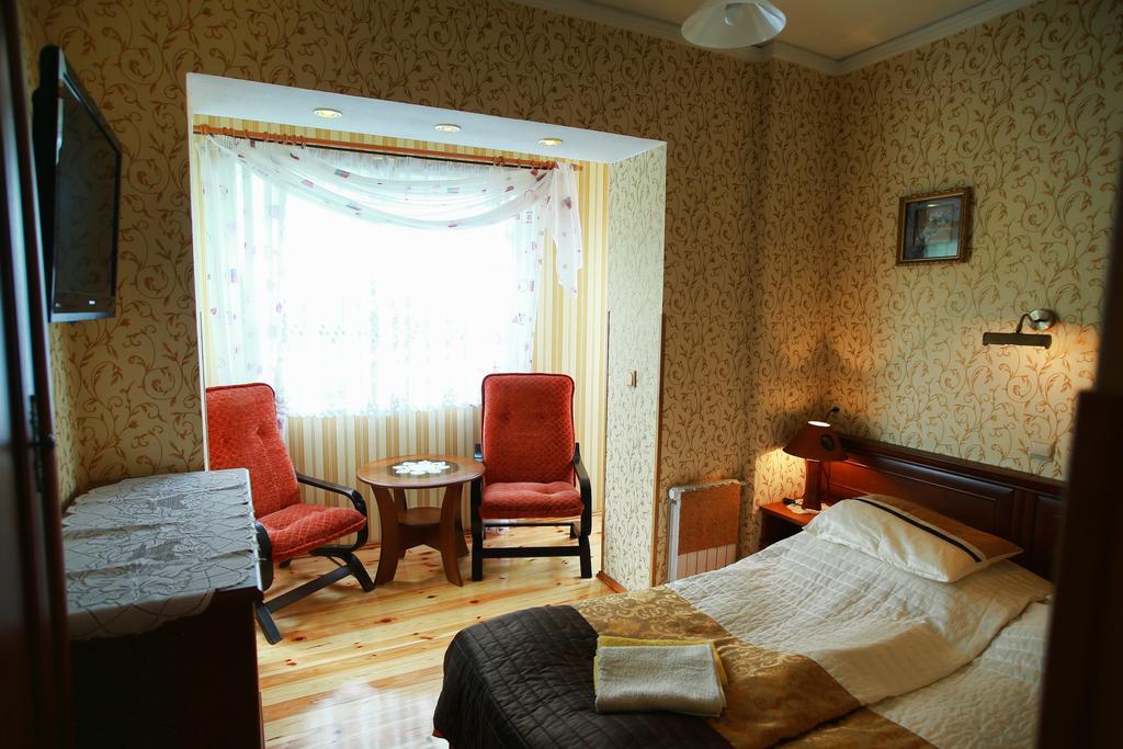 Abwentur Pokoje Гданск Екстериор снимка