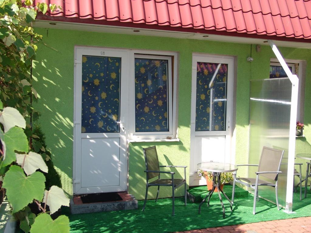 Abwentur Pokoje Гданск Екстериор снимка